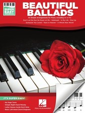 Beautiful ballads super easy - -,