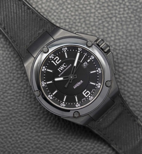 Iwc ingenieur amg iw322503 - iwc,