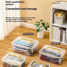 Large Capacity Tool Box