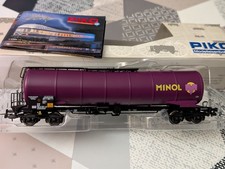 PIKO 54289 H0 Knickkesselwagen