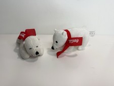 Coca-Cola Werbeartikel Eisbär