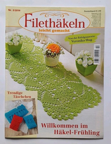 Filethäkeln leicht gemacht