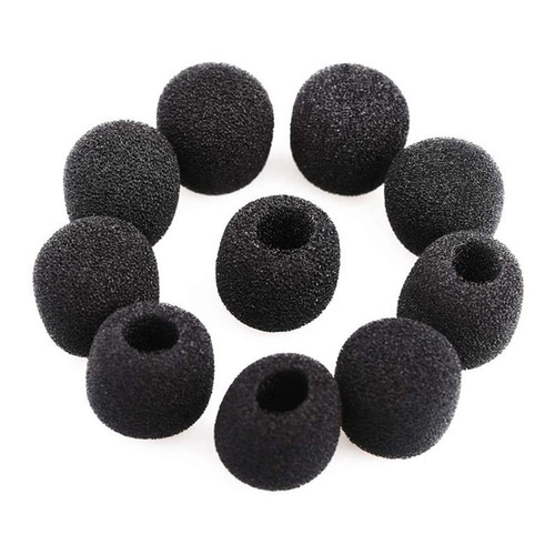 10pcs microphone windscreen - 10pcs,