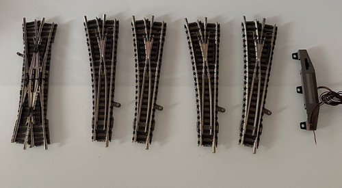 Fleischmann spur weichen - fleischmann, n