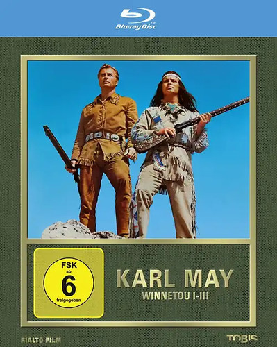 Winnetou 3 - winnetou, 1-3