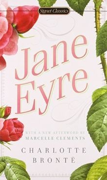 Jane eyre - jane, (signet