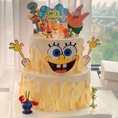 Stück sponge bob motiv - stück,