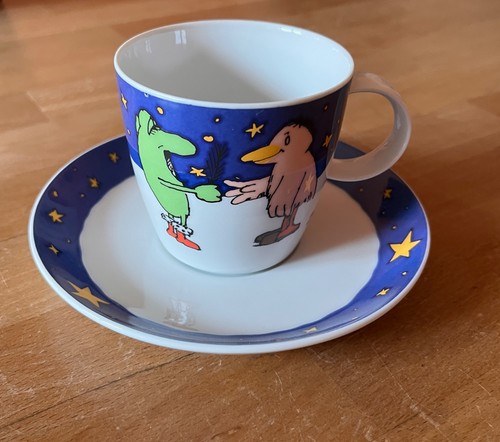 Thomas janosch kaffeetasse - thomas,