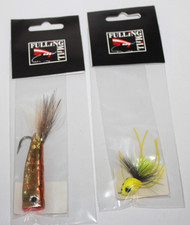 2 FULLING MILL FLIEGENFISCHEN