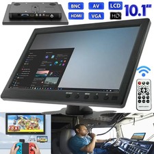 10.1" Auto DVD Player TV