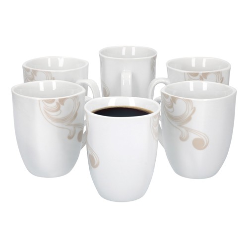 6er set kaffeebecher festivo - 6er,