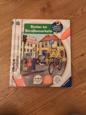 TipToi Buch-Sicher im