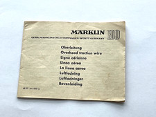 Märklin H0 Oberleitung