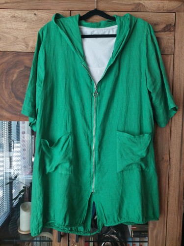 Italy bluse longbluse jacke - italy,