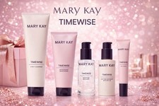 Mary kay timewise - mary,