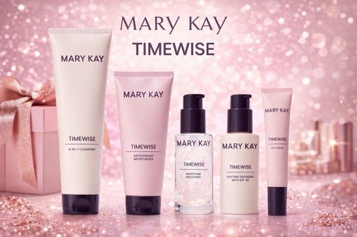 Mary kay timewise ultimate - mary, timewise,