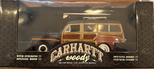 Carhartt wip ford - woody, die