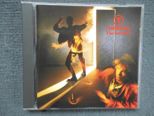 Thinkman the formula - cd,
