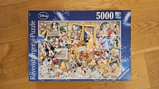 Ravensburger Puzzle Mickey als