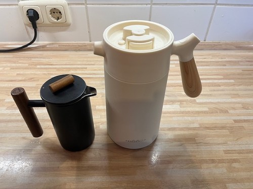 French press kaffeekannen - french, set