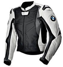 Neue BMW MotoGP Rennlederjacke