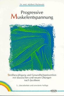 Progressive muskelentspannung - progressive,