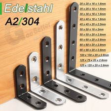 Winkelverbinder 90° Bauwinkel