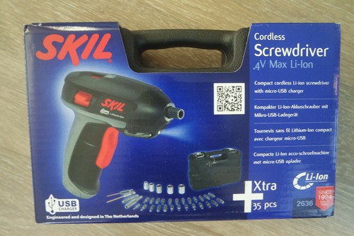 Skil 2636 akku - skil, 3.6