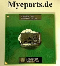 Ghz intel 740 cpu - 1.73,