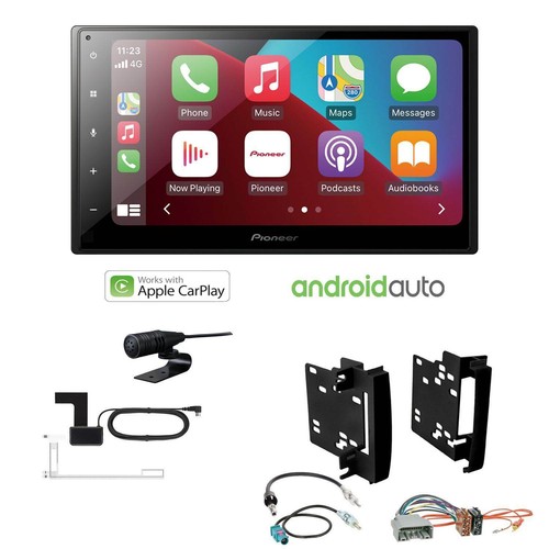 Pioneer radio android - radio,