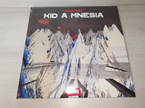 Radiohead kid mnesia - –,