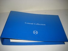 KATALOG CONRAD VON 2000 - 2012