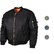 MFH US Pilotenjacke MA1