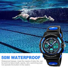 Kinder Armbanduhr Herren