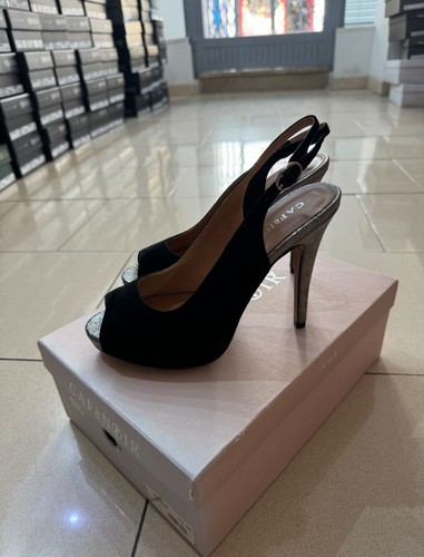 Elegante sandalen cafè noir - elegante,