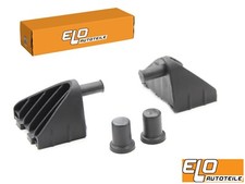 ORIGINAL VEGO ABDECKUNG HALTER HUTABLAGE LAGER KOFFERRAUM HECK SET FÜR VW CADDY