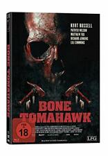 Blu Ray / DVD Mediabook - Bone