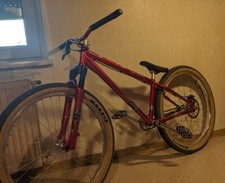 Fahrrad - Dirt Bike, BMX, MTB.