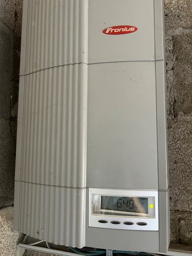 Fronius wechselrichter 40 - ig,