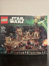 Lego star wars ewok village - ewok,