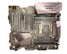 Asus mainboard rampage apex - mainboard, vi