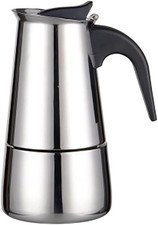 Espressokocher 4 Tassen 200ml