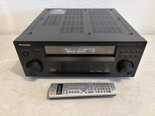 Pioneer vsx 1015 - vsx-1015, thx