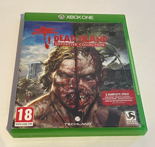 Dead island definitive - island,