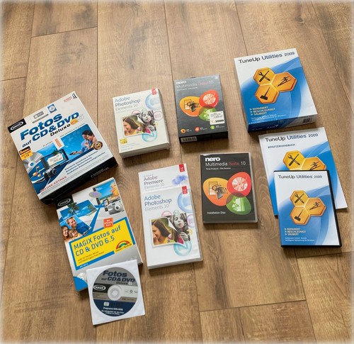 Software paket big box - paket,