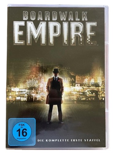 Boardwalk empire staffel dvd - boardwalk,