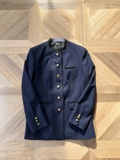 Gottseidank München Gehrock 40 Tief dunkelblau Neuwertig NP 829 Edel