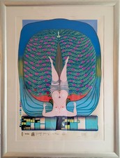 Hundertwasser, Friedensreich -