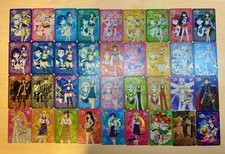 Sailor Moon Manga Sammelkarten