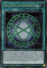 Yugioh MP24-DE015 - Das Siegel
